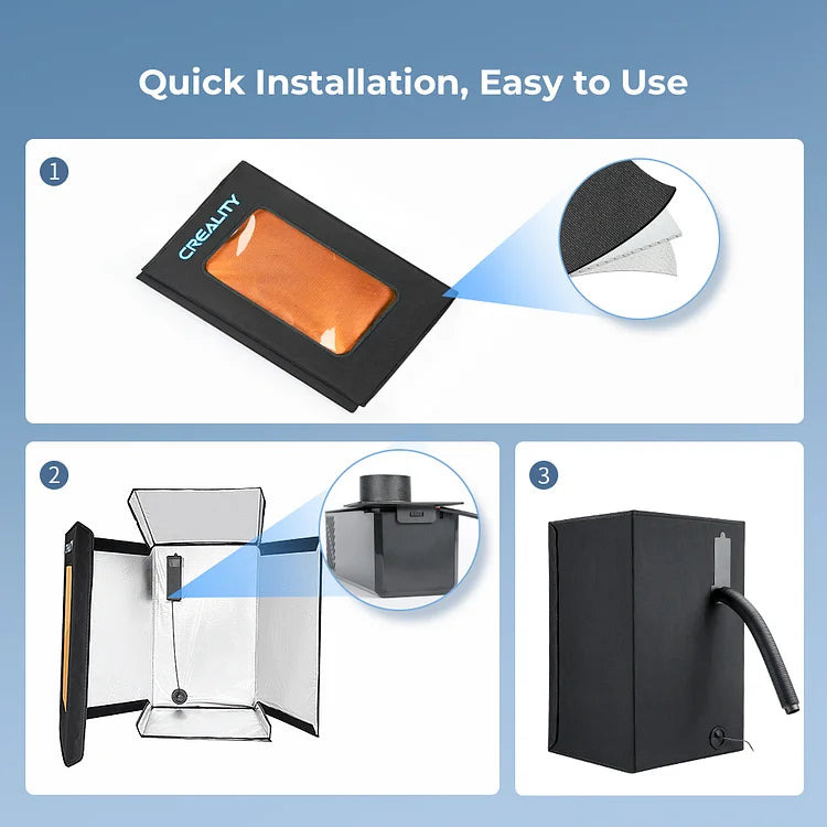 Creality Resin Printer Enclosure | Enhance Printing