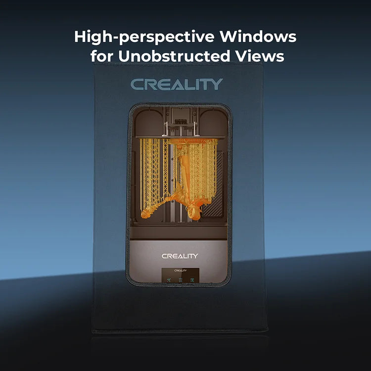 Creality Resin Printer Enclosure | Enhance Printing