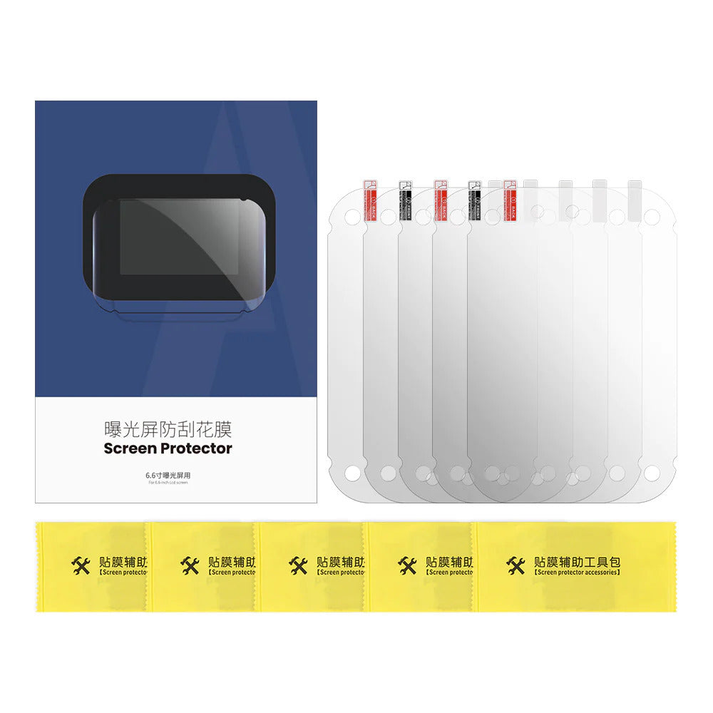 Screen Protector (5-Pieces) for AnyCubic Photon Mono 2