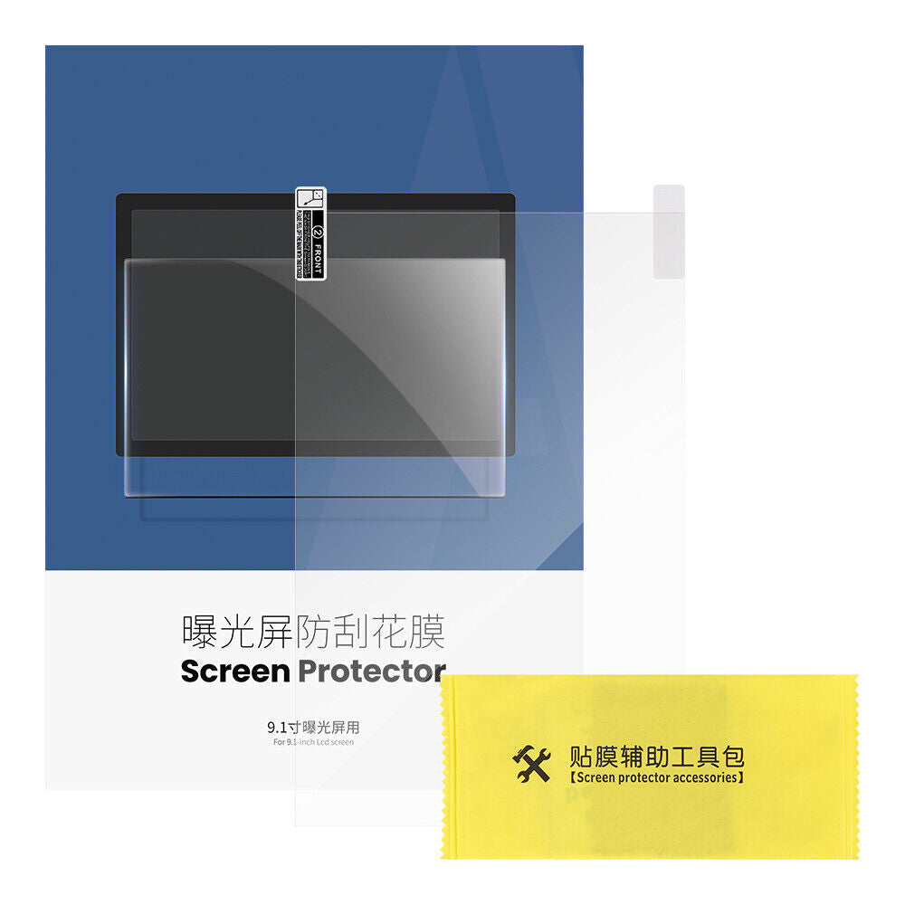 Screen Protector (5-Pieces) for AnyCubic Photon Mono X2 | High-Quality Replacement