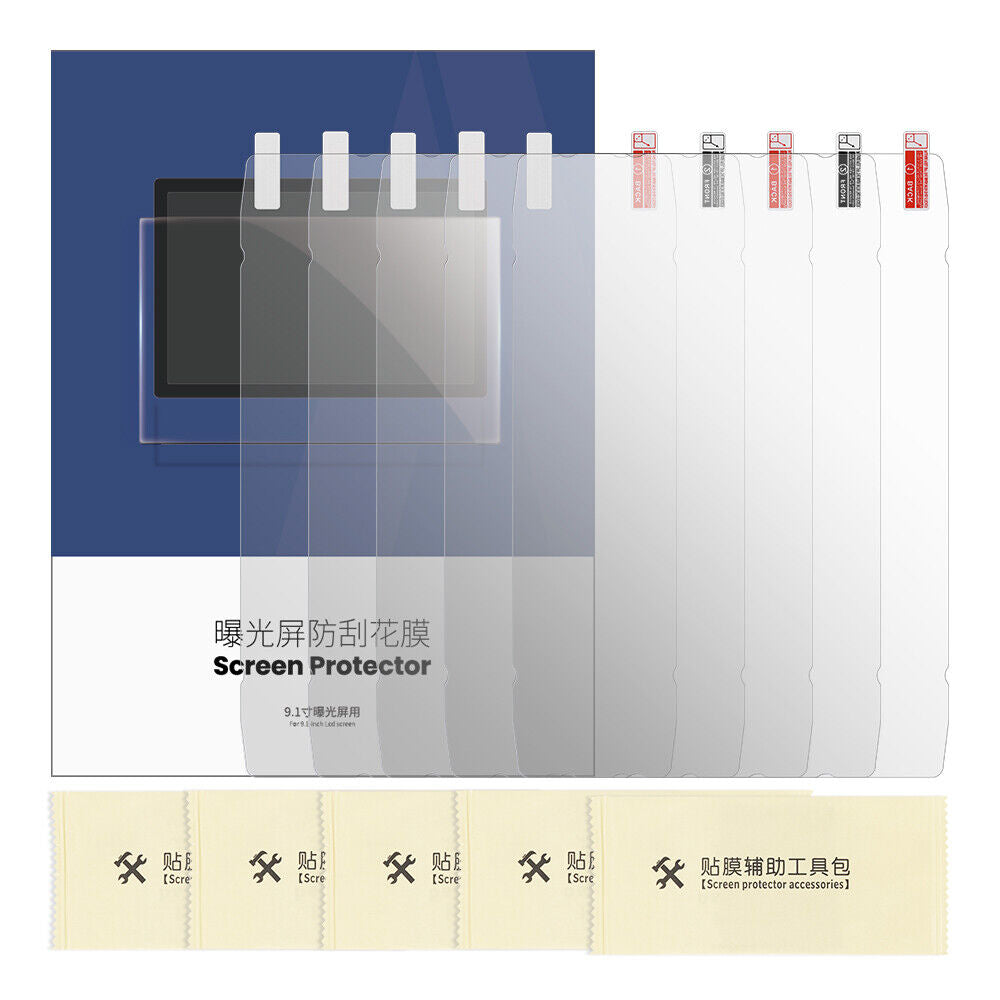 Screen Protector (5-Pieces) for AnyCubic Photon Mono X 6Ks