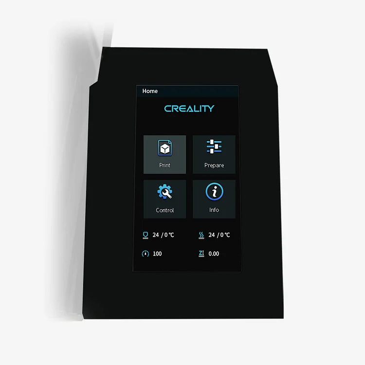 Touch Screen for Ender-3 Series | Easy Install & Coloured Intuitive UI