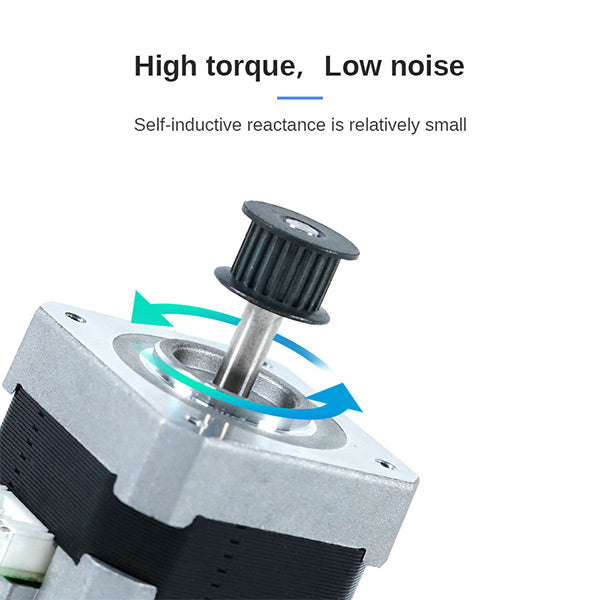 Y-Axis Motor for Aquila Series 3D Printer | High-Quality Y Motor for Aquila Series