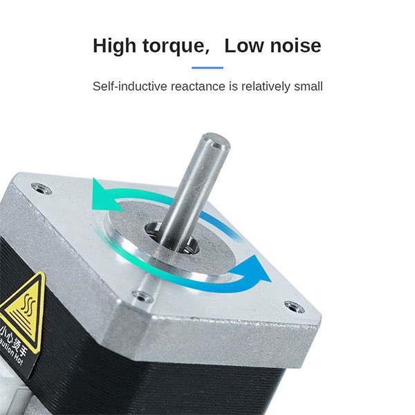 Z-Axis Motor for Aquila 3D Printer | High-Quality, Reliable, and Precise