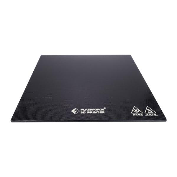 Carborundum Glass Build Plate for Finder 3.0 - 3D Printers AU