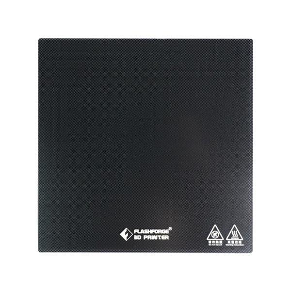 Carborundum Glass Build Plate for Finder 3.0 - 3D Printers AU