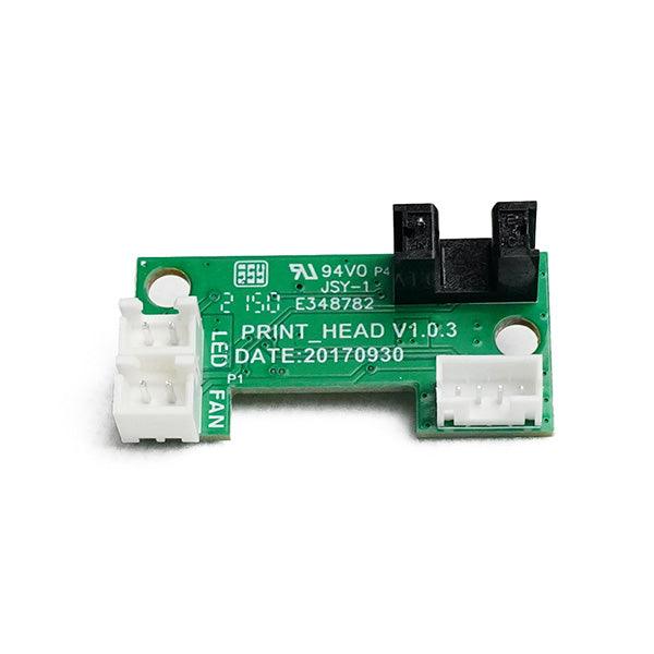 Extruder Top PCB Board for Adventurer 3 - 3D Printers AU