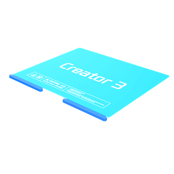 Flexible Build Plate for Creator 3 - 3D Printers AU