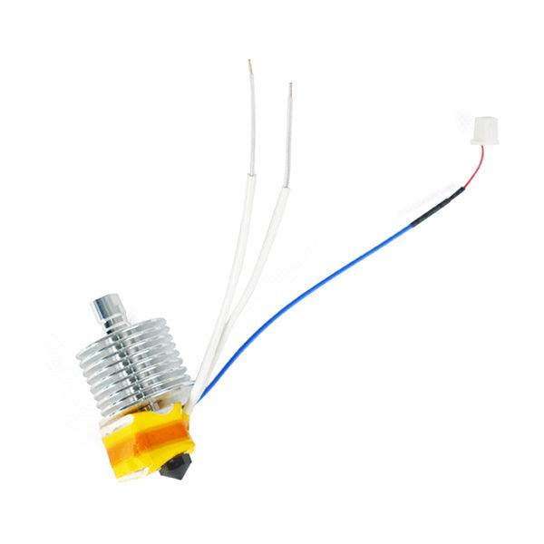 Hardened High Temp Nozzle Assembly for Guider IIs - 3D Printers AU