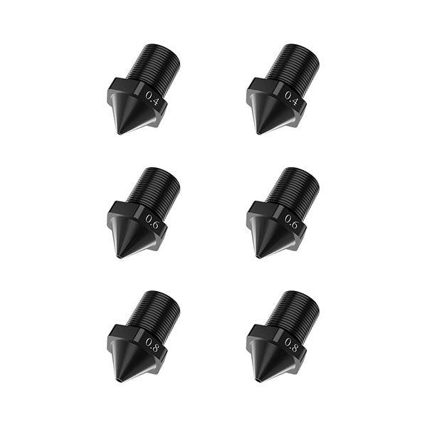 Hardened Nozzle Kit for Creator 3 Pro - 3D Printers AU