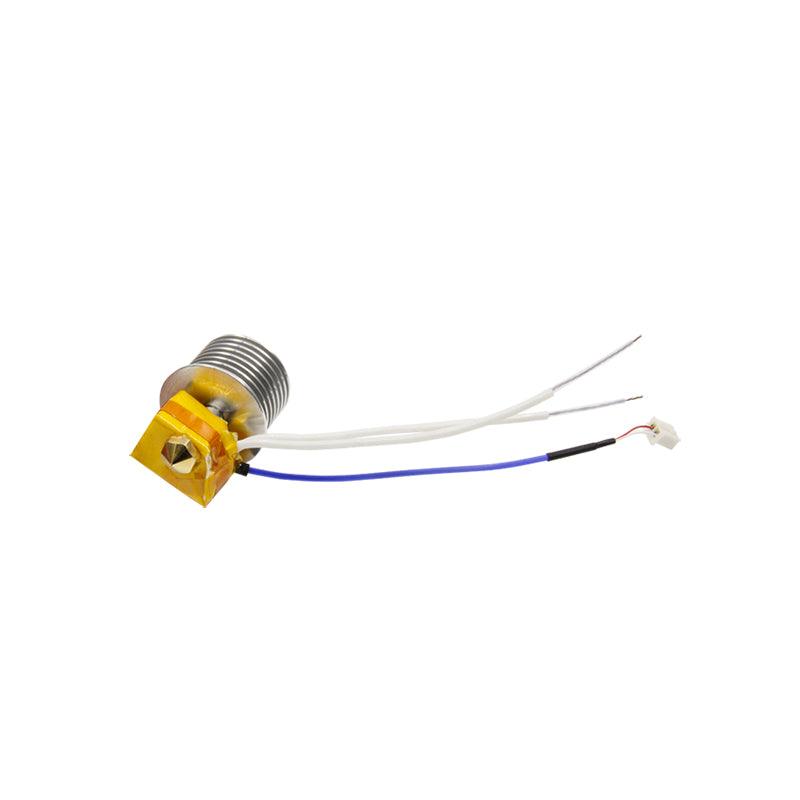 High Temp Nozzle Assembly for Guider IIs - 3D Printers AU