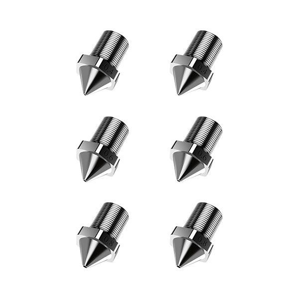 Steel Nozzle Kit for Creator 3 Pro - 3D Printers AU