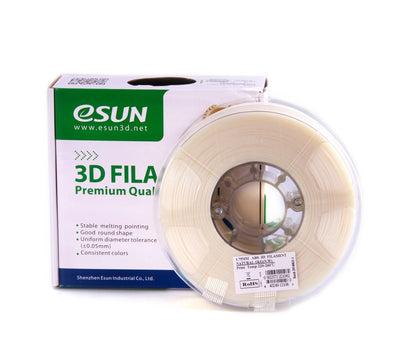 eSUN ABS+ 3D Filament 1.75mm 1KG