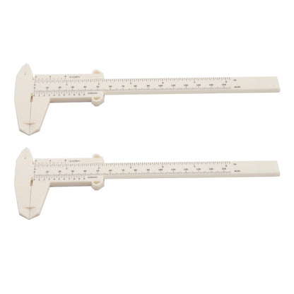 Mini Plastic Vernier Caliper | 6 Inch"