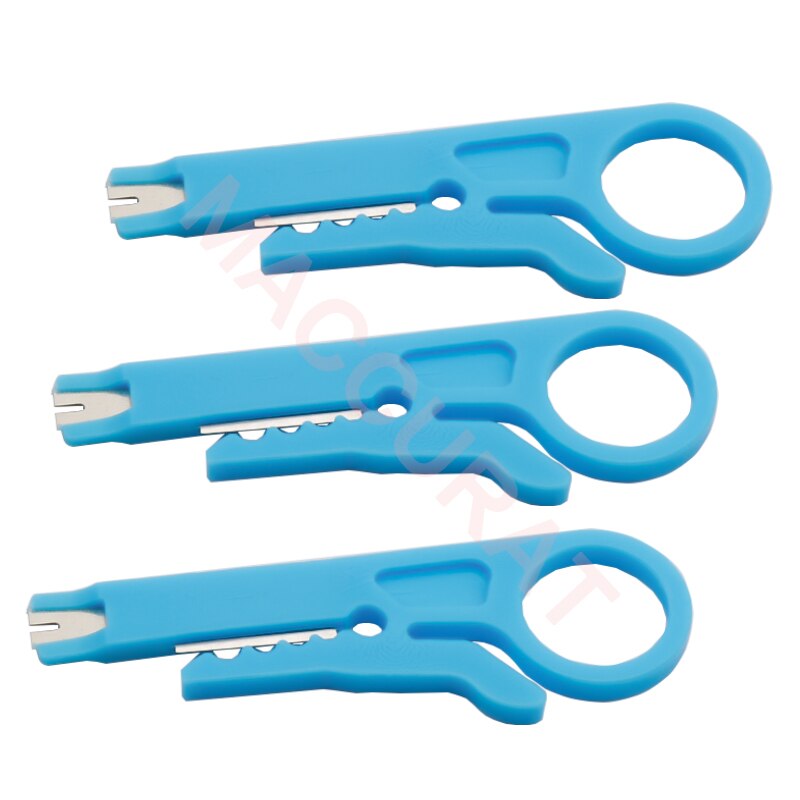 2-Pieces Mini Wire Stripper Pliers