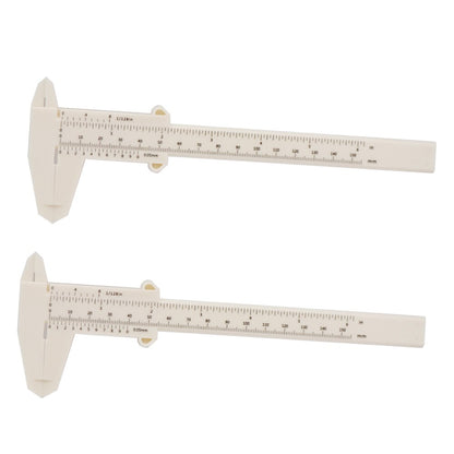 Mini Plastic Vernier Caliper | 6 Inch"