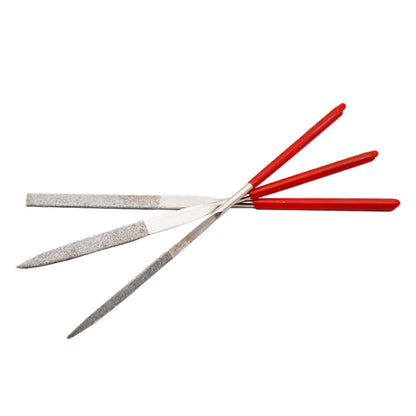 10-Pieces Diamond Mini Needle File Set