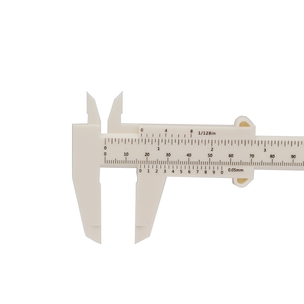 Mini Plastic Vernier Caliper | 6 Inch"