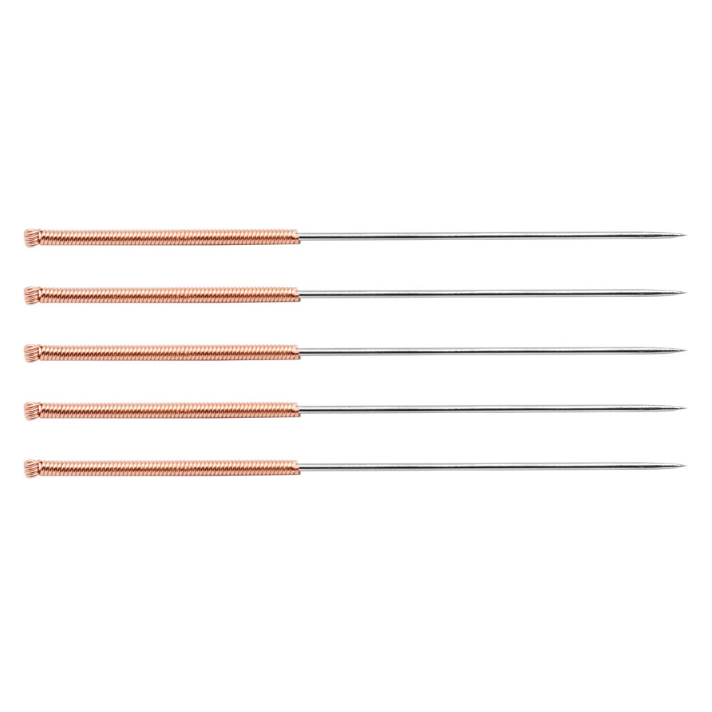 5-Pieces Nozzle Cleaning Needle Set | 3D Printer Tools