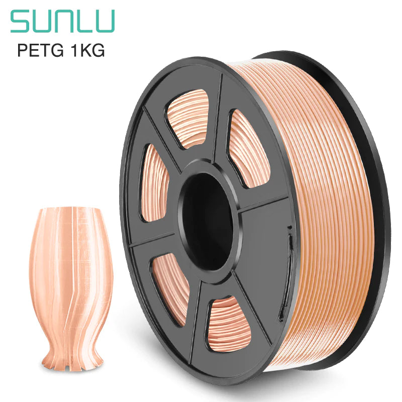 SUNLU PETG 3D Filament 1.75mm 1KG