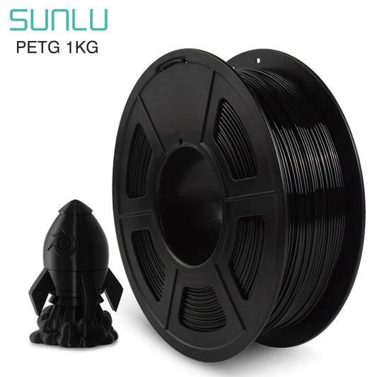 SUNLU PETG 3D Filament 1.75mm 1KG
