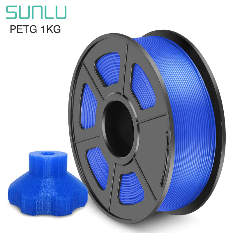 SUNLU PETG 3D Filament 1.75mm 1KG