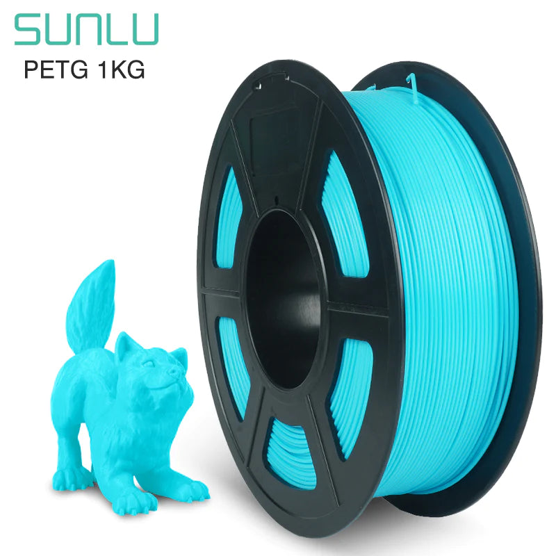 SUNLU PETG 3D Filament 1.75mm 1KG