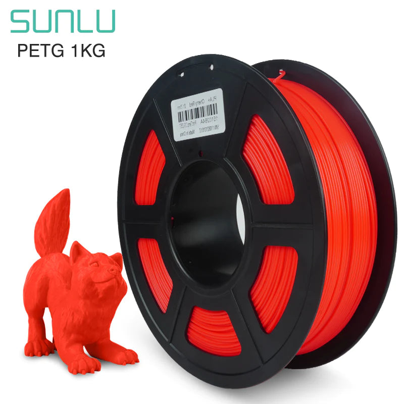 SUNLU PETG 3D Filament 1.75mm 1KG