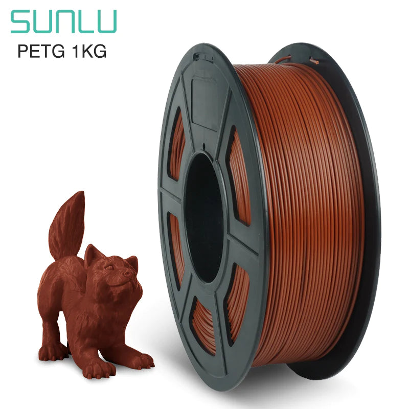 SUNLU PETG 3D Filament 1.75mm 1KG