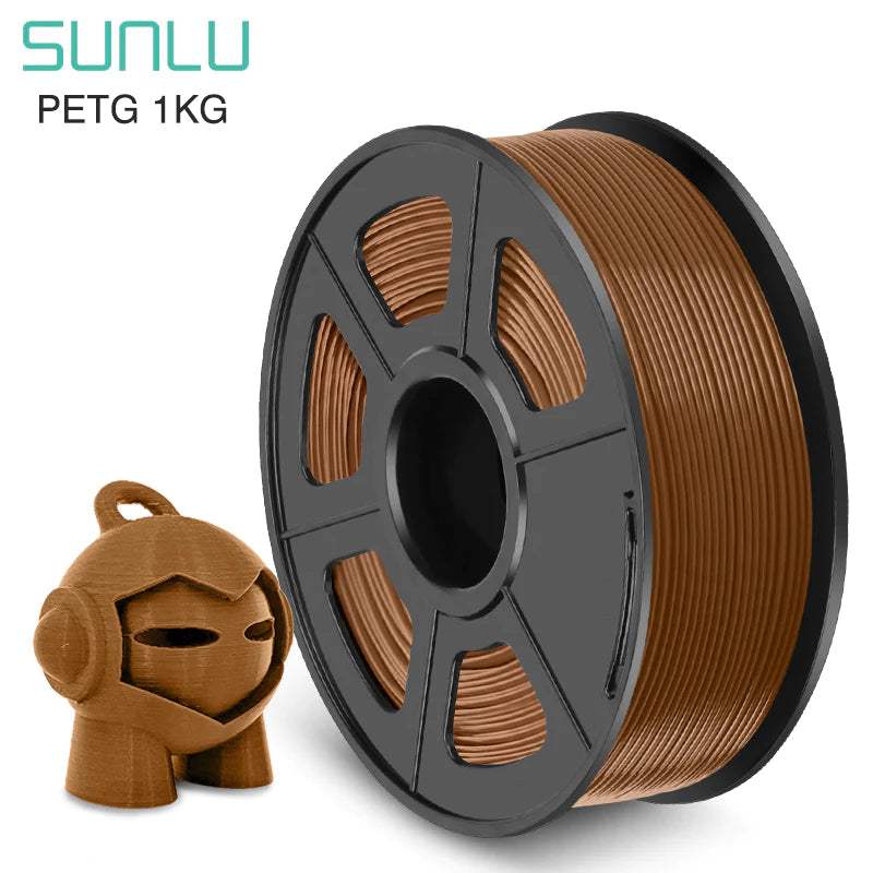 SUNLU PETG 3D Filament 1.75mm 1KG