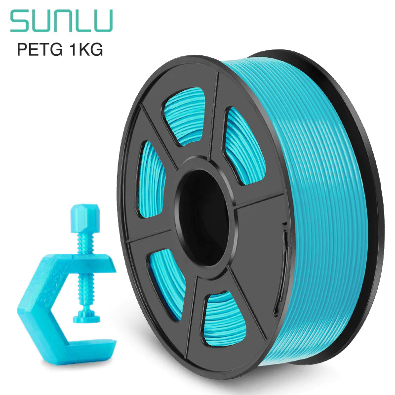 SUNLU PETG 3D Filament 1.75mm 1KG