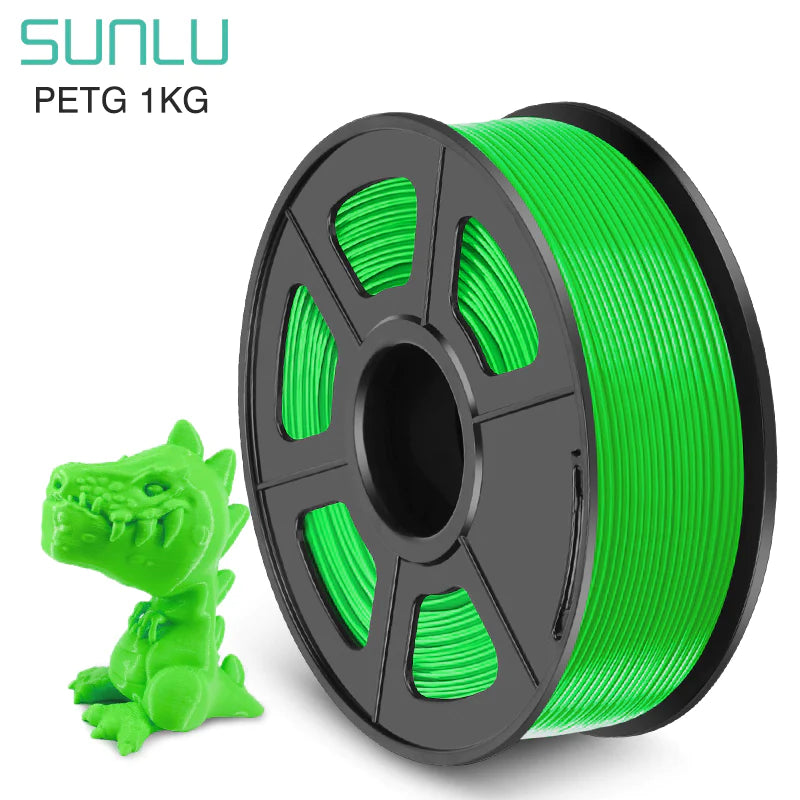 SUNLU PETG 3D Filament 1.75mm 1KG