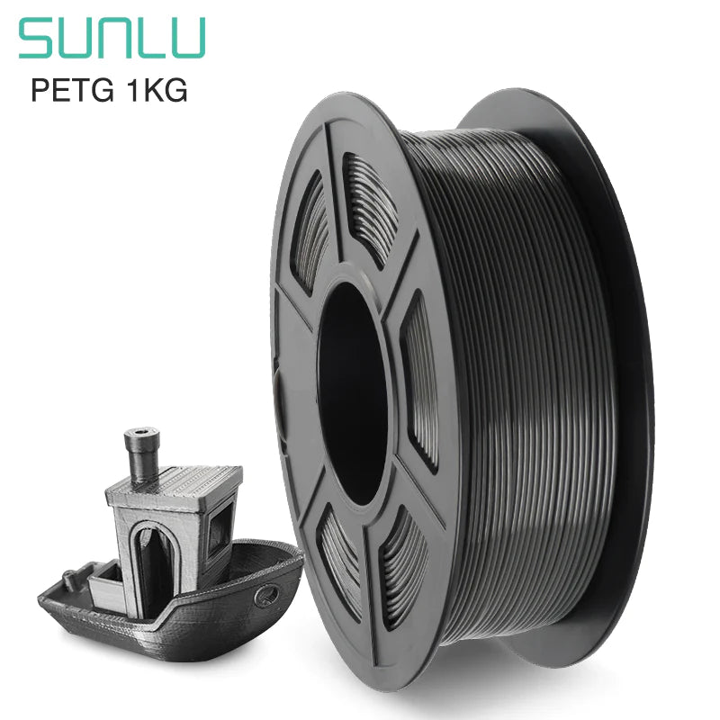 SUNLU PETG 3D Filament 1.75mm 1KG