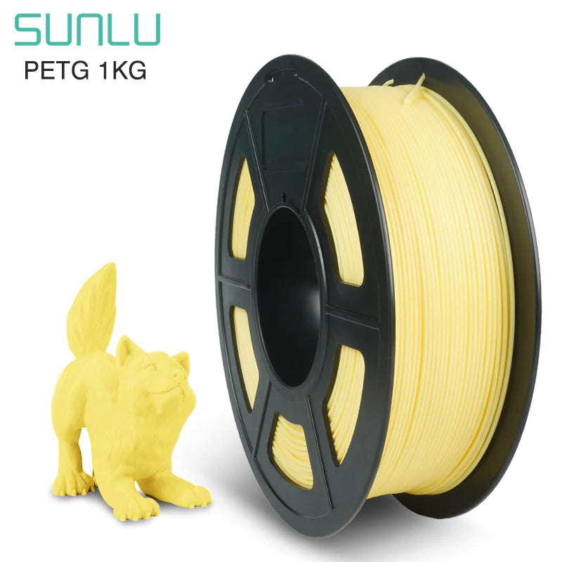 SUNLU PETG 3D Filament 1.75mm 1KG