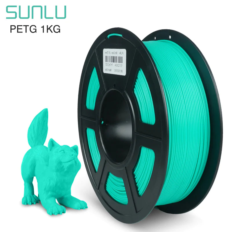 SUNLU PETG 3D Filament 1.75mm 1KG