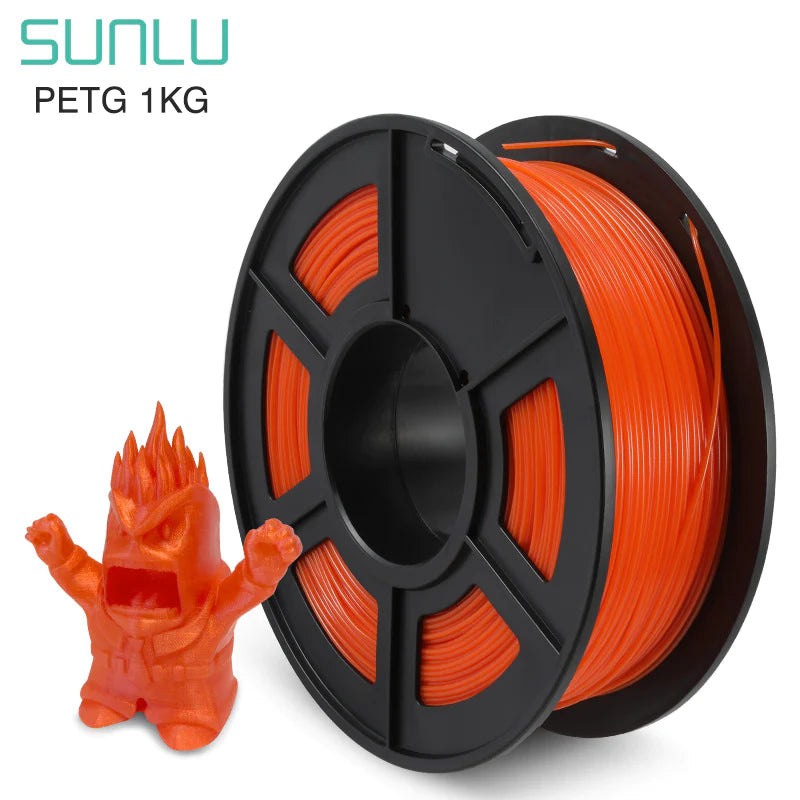 SUNLU PETG 3D Filament 1.75mm 1KG