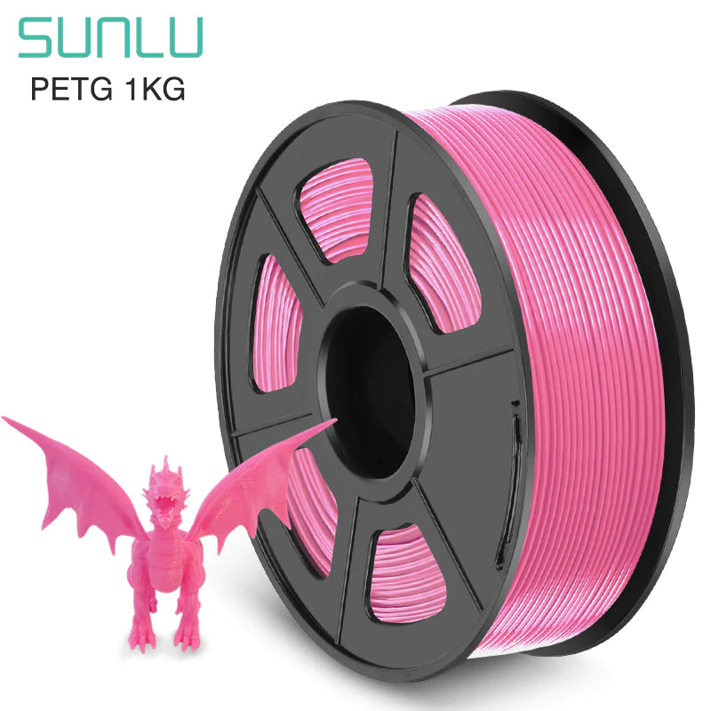 SUNLU PETG 3D Filament 1.75mm 1KG