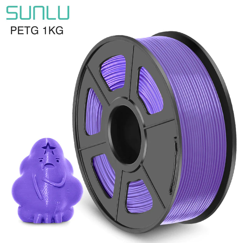 SUNLU PETG 3D Filament 1.75mm 1KG