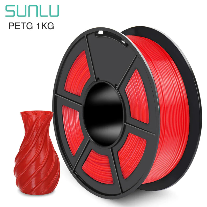 SUNLU PETG 3D Filament 1.75mm 1KG