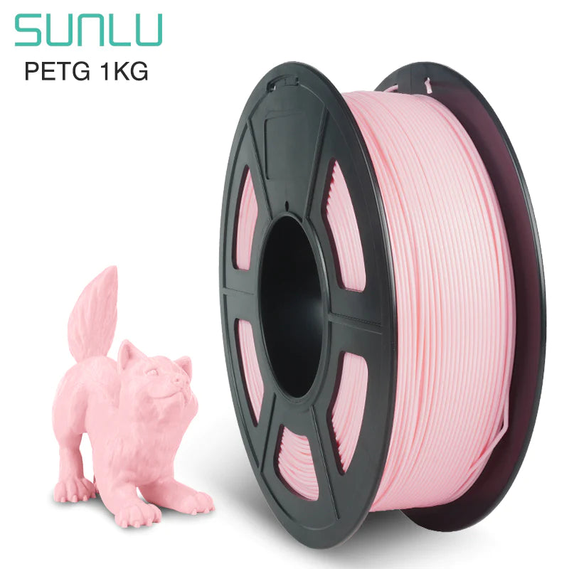 SUNLU PETG 3D Filament 1.75mm 1KG