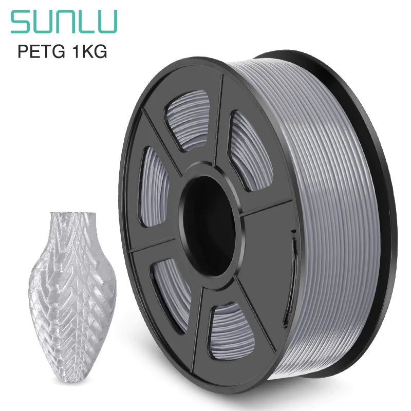 SUNLU PETG 3D Filament 1.75mm 1KG