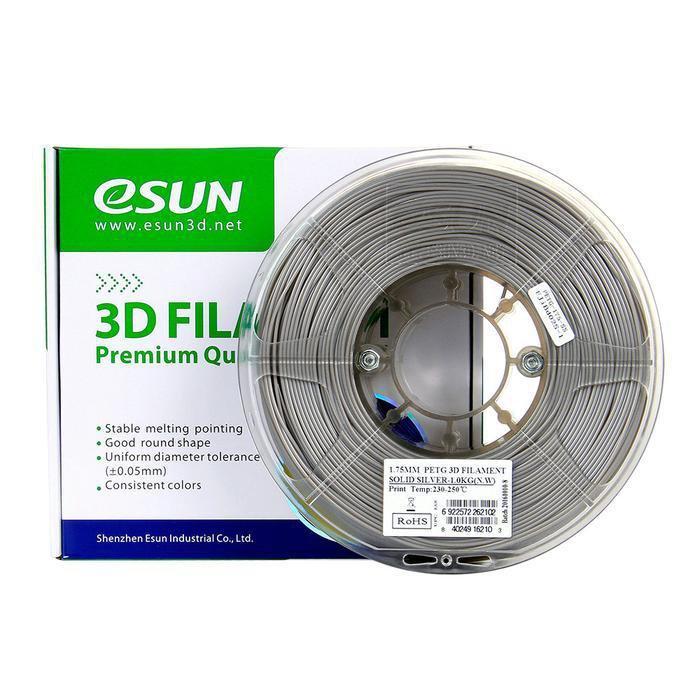 eSUN PETG 3D Filament 1.75mm 1KG