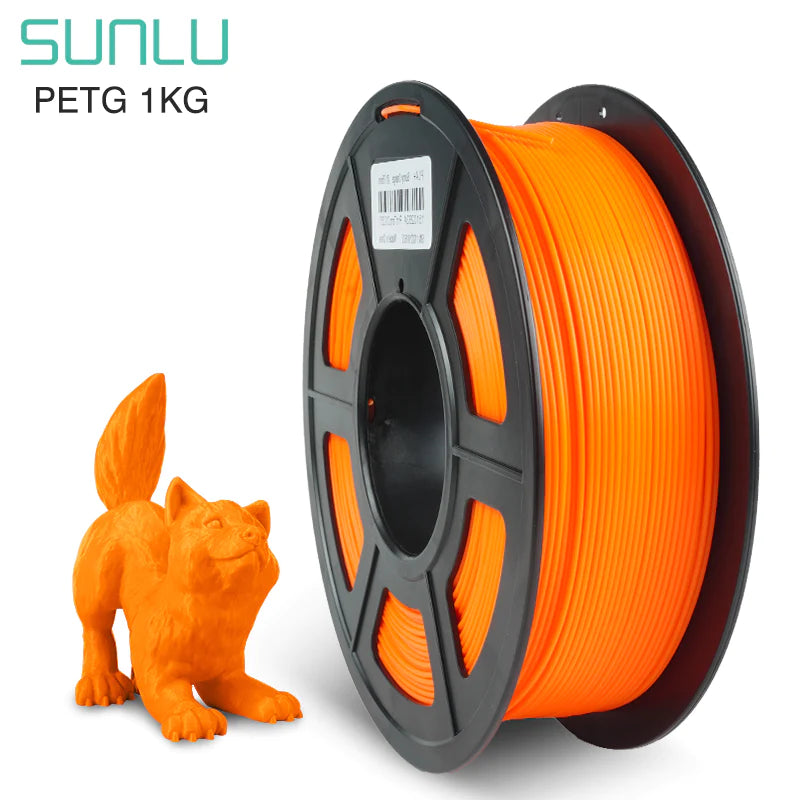 SUNLU PETG 3D Filament 1.75mm 1KG