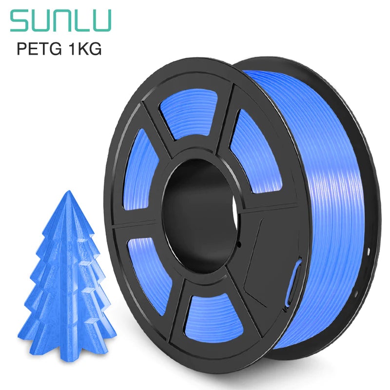 SUNLU PETG 3D Filament 1.75mm 1KG