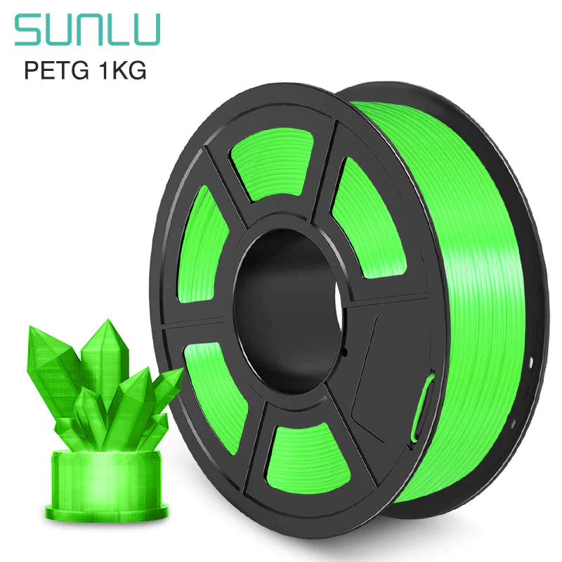 SUNLU PETG 3D Filament 1.75mm 1KG