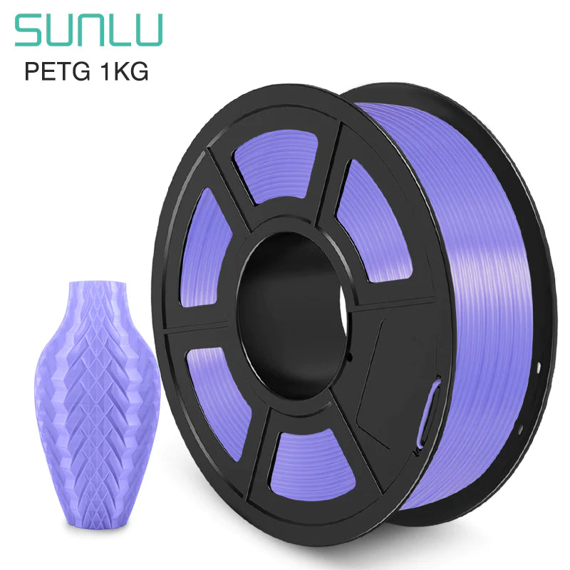 SUNLU PETG 3D Filament 1.75mm 1KG