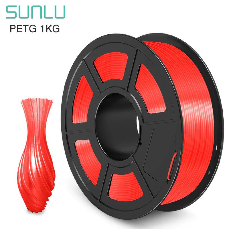 SUNLU PETG 3D Filament 1.75mm 1KG