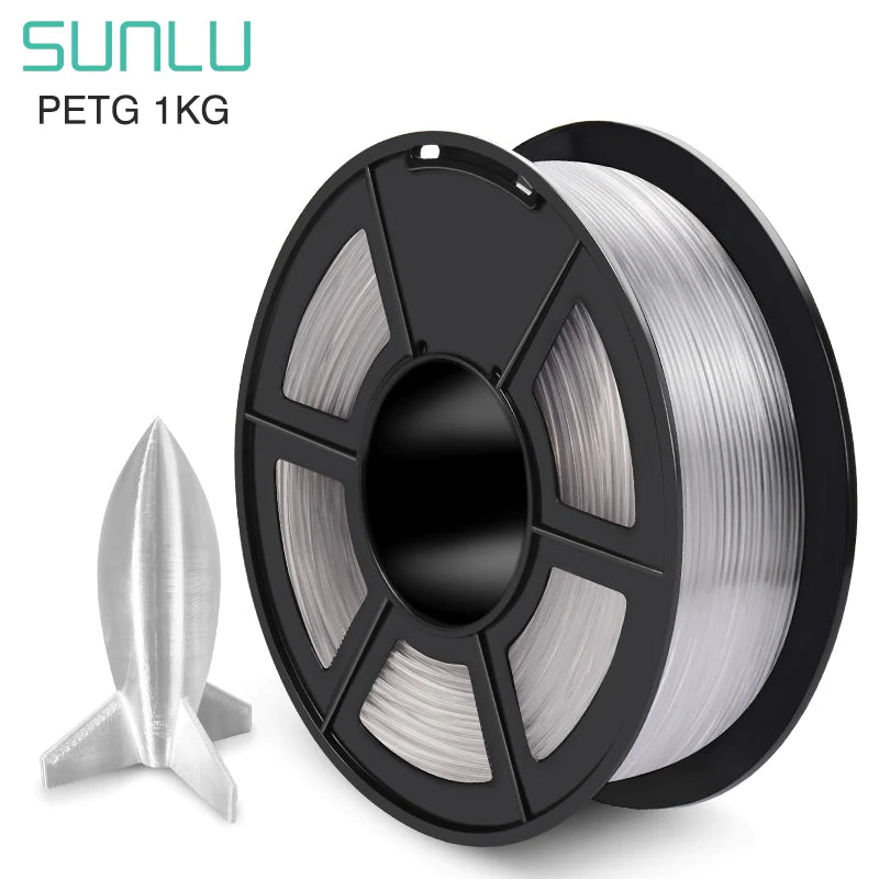 SUNLU PETG 3D Filament 1.75mm 1KG