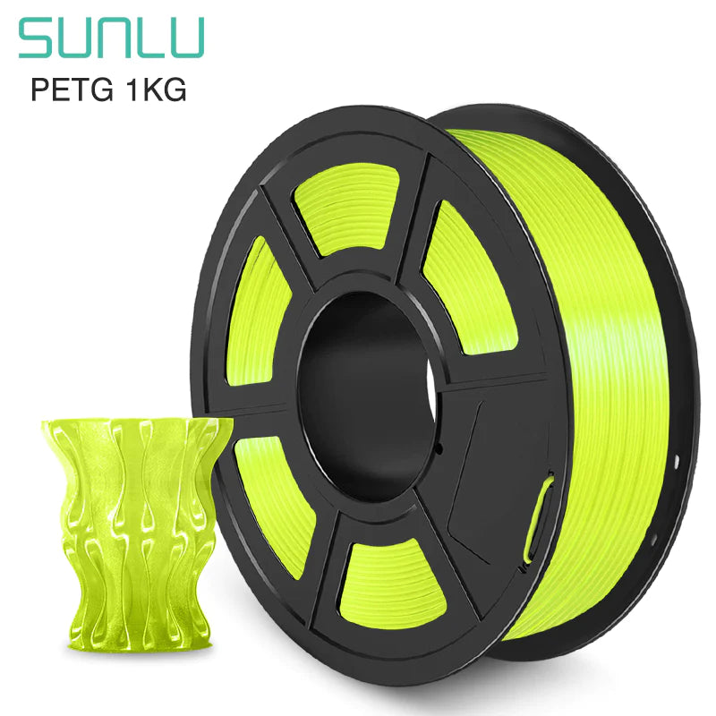 SUNLU PETG 3D Filament 1.75mm 1KG