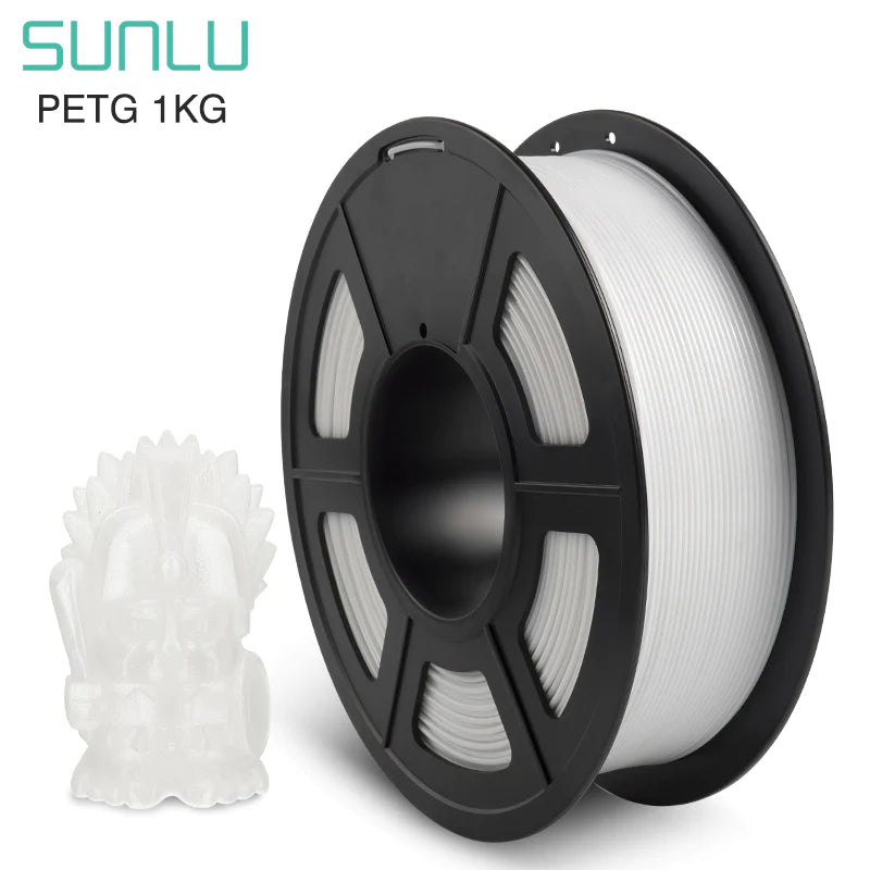 SUNLU PETG 3D Filament 1.75mm 1KG